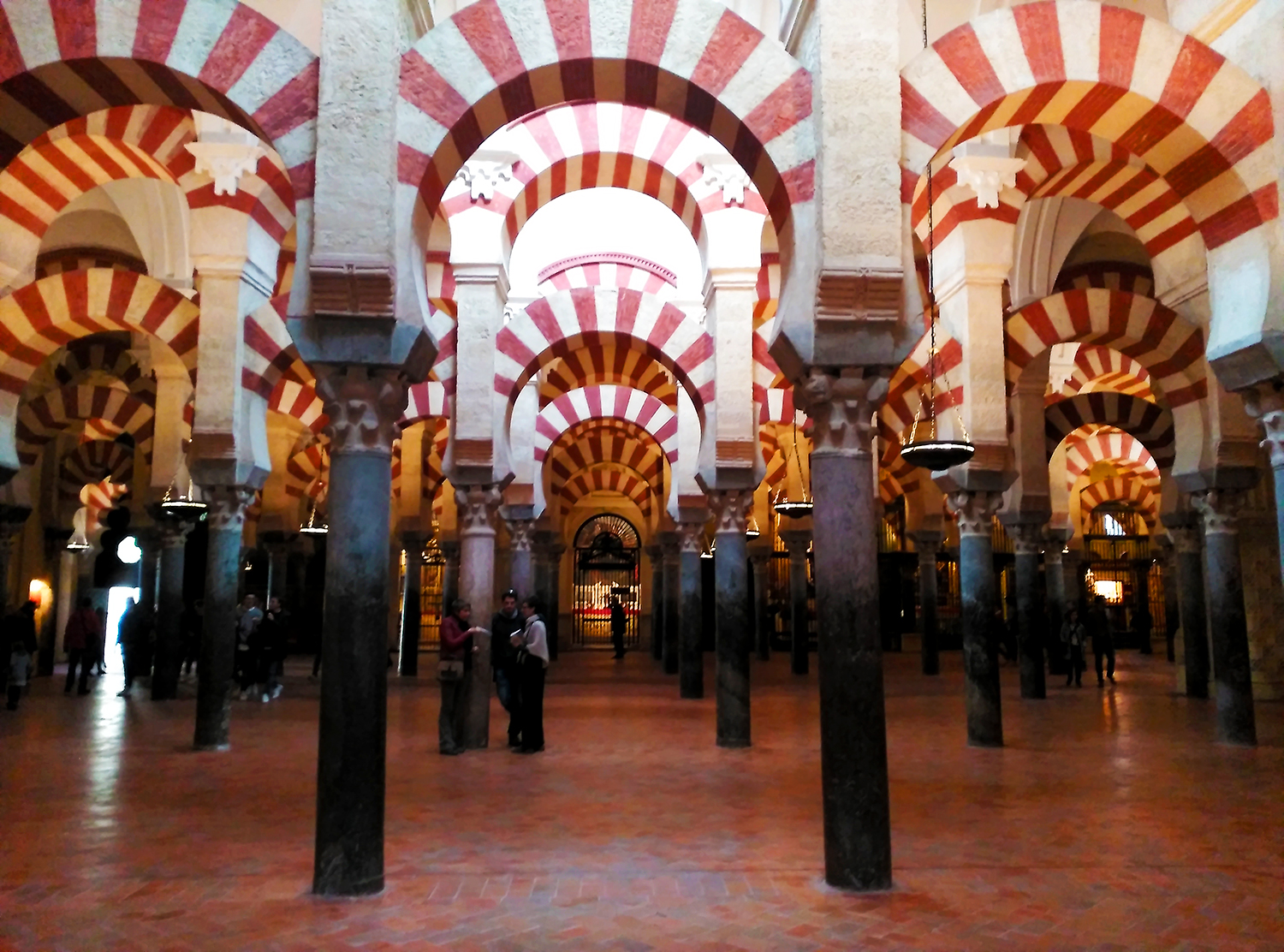 Mezquita-Catedral